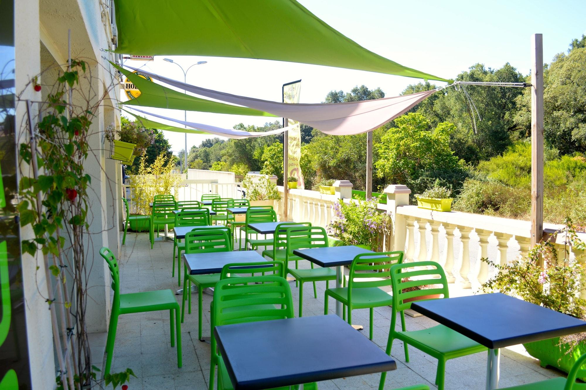 ホテル Le Riviera アラタ エクステリア 写真